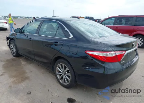 2015 Toyota Camry Xle from USA, damaged, VIN 4T1BF1FK5FU946324